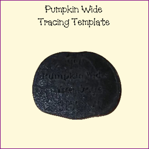 Pumpkin Templates - Coasters, Mug Rugs, Placemats