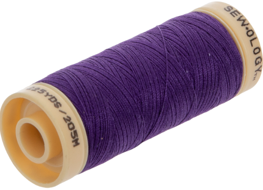 Thread - 100% Cotton - 225 yards Sewology – Winner Designs