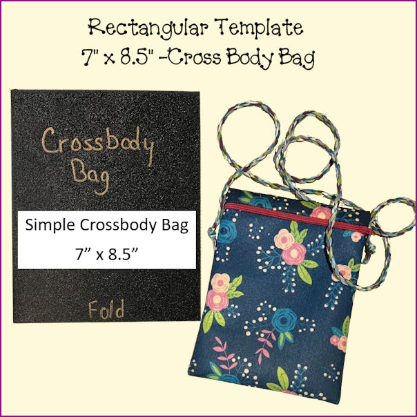 Rectangles & Fussy Cut Templates & Projects