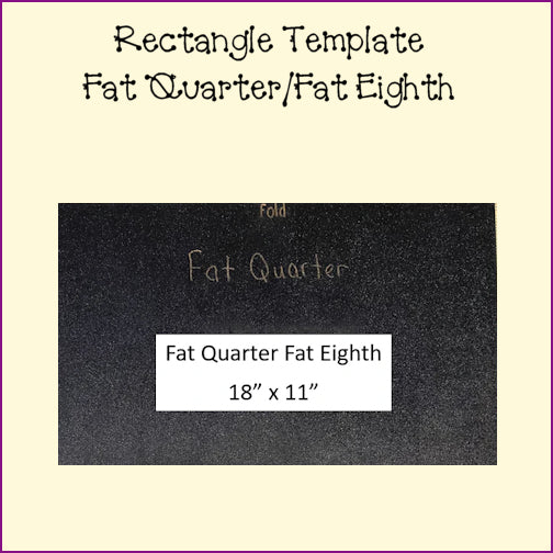 Rectangles & Fussy Cut Templates & Projects
