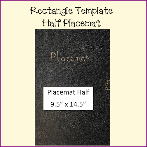 Rectangles & Fussy Cut Templates & Projects