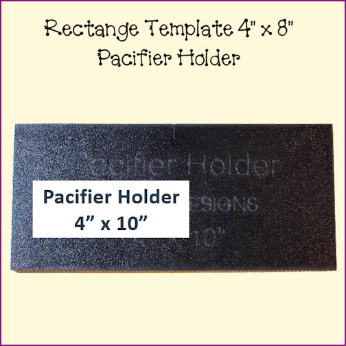 Rectangles & Fussy Cut Templates & Projects