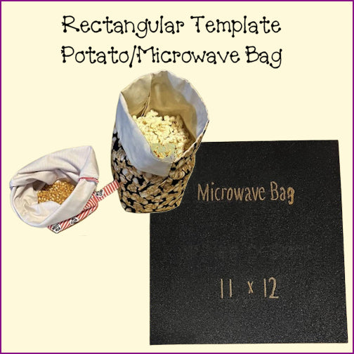 Rectangles & Fussy Cut Templates & Projects