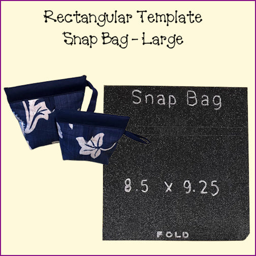 Rectangles & Fussy Cut Templates & Projects