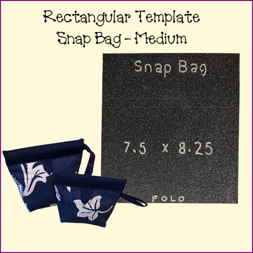 Rectangles & Fussy Cut Templates & Projects