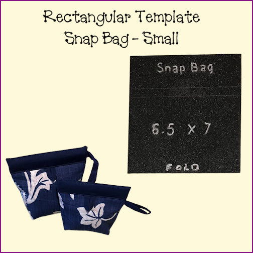 Rectangles & Fussy Cut Templates & Projects