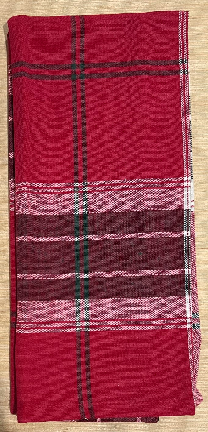 Towels for Towel Topper - Christmas