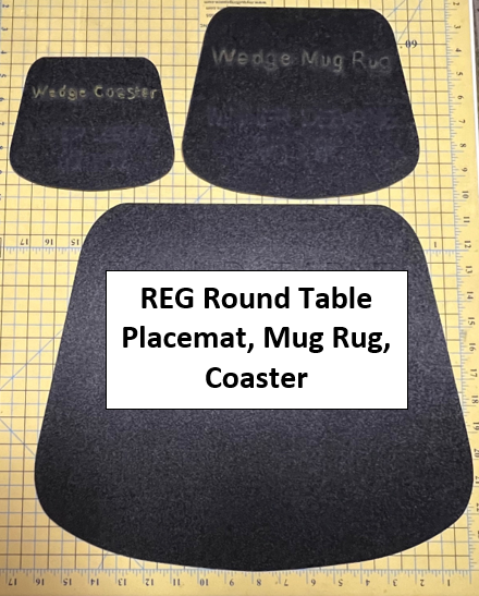 Placemats, Mug Rugs, Coasters