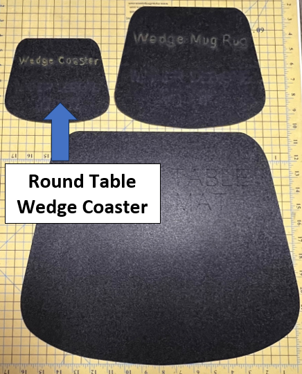 Placemats, Mug Rugs, Coasters