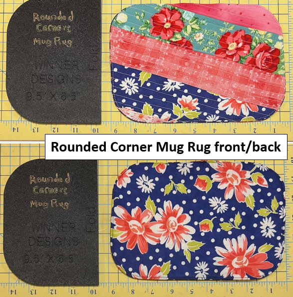 Placemats, Mug Rugs, Coasters