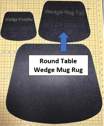 Placemats, Mug Rugs, Coasters