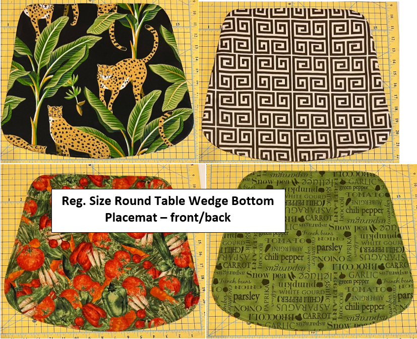 Placemats, Mug Rugs, Coasters