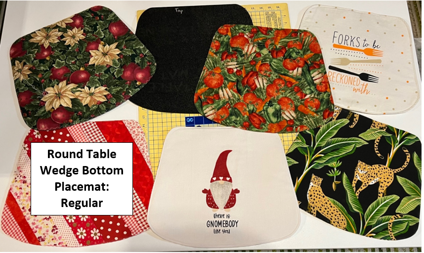 Placemats, Mug Rugs, Coasters