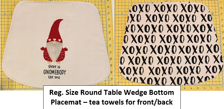 Placemats, Mug Rugs, Coasters