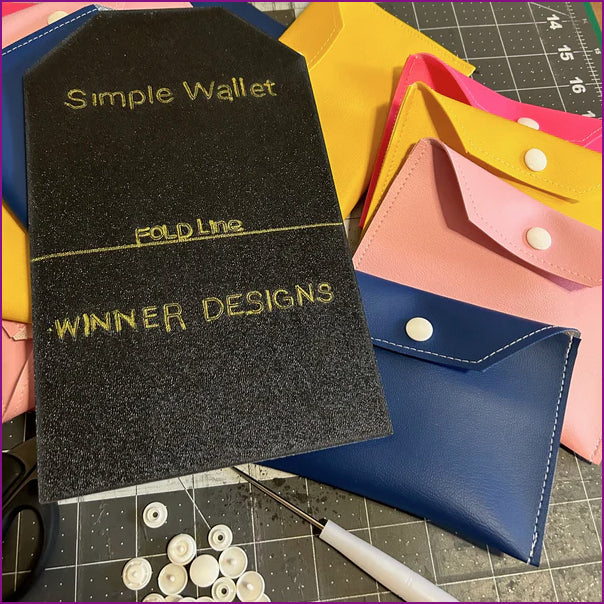 Simple Wallet Templates