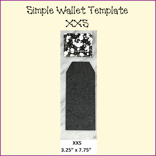 Simple Wallet Templates