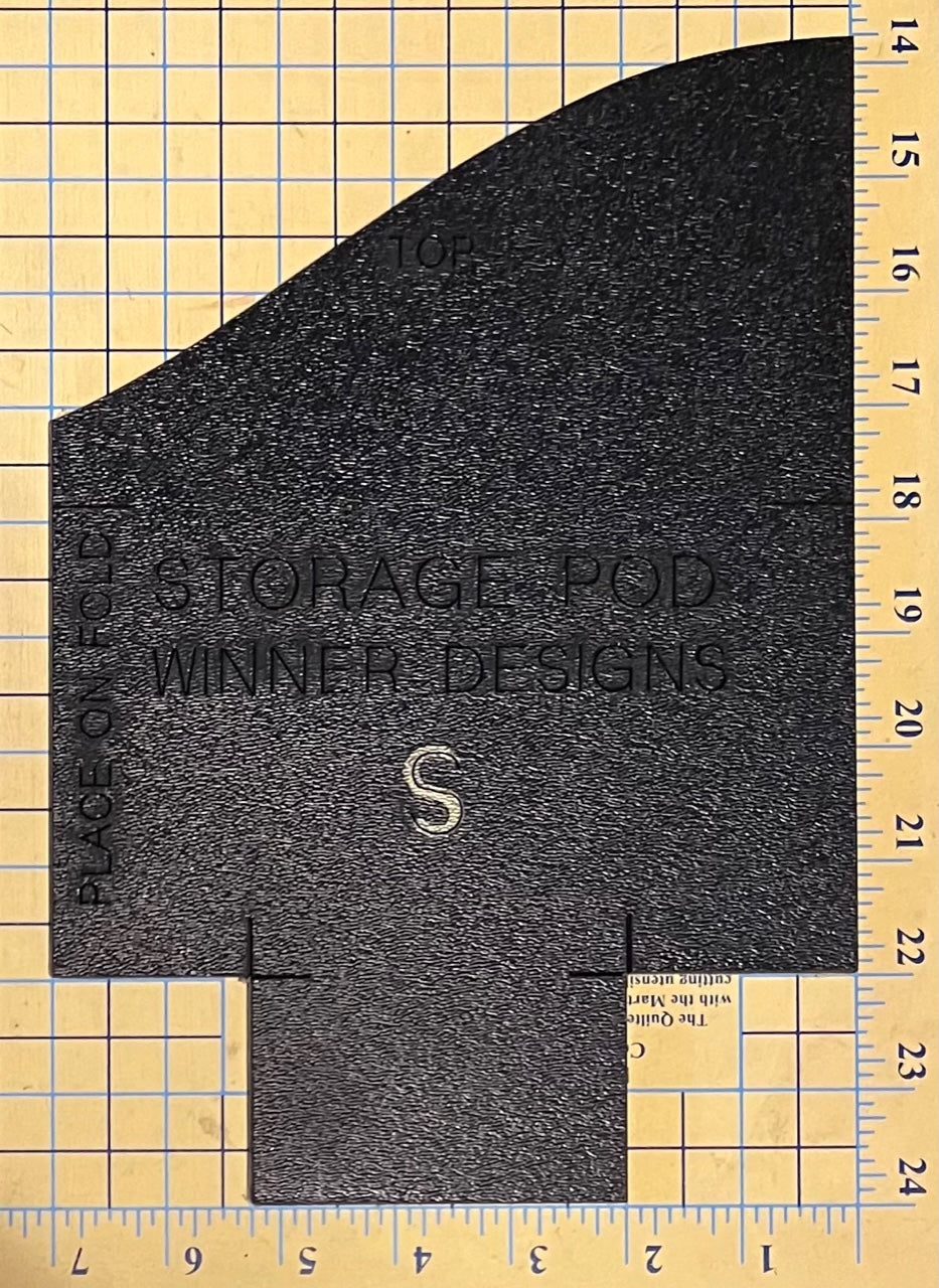 Storage Pod Templates Individual & Bundles