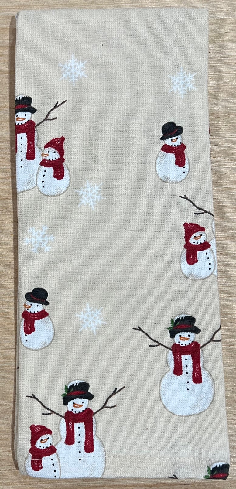 Towels for Towel Topper - Christmas