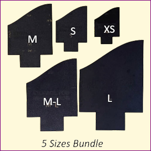 Storage Pod Templates Individual & Bundles