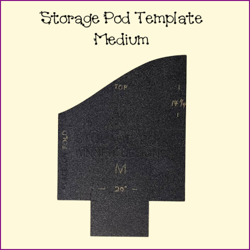 Storage Pod Templates Individual & Bundles