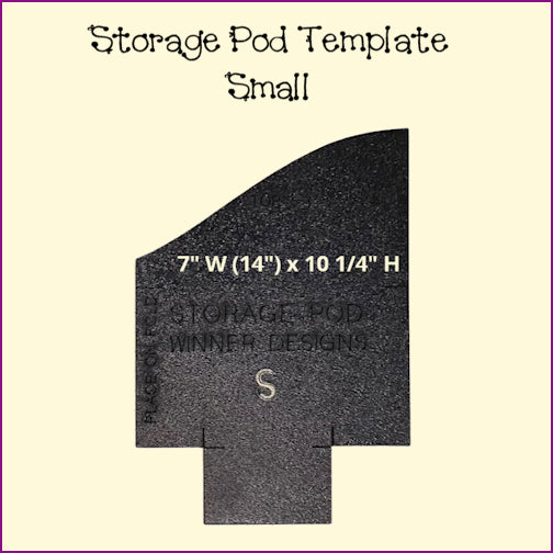Storage Pod Templates Individual & Bundles