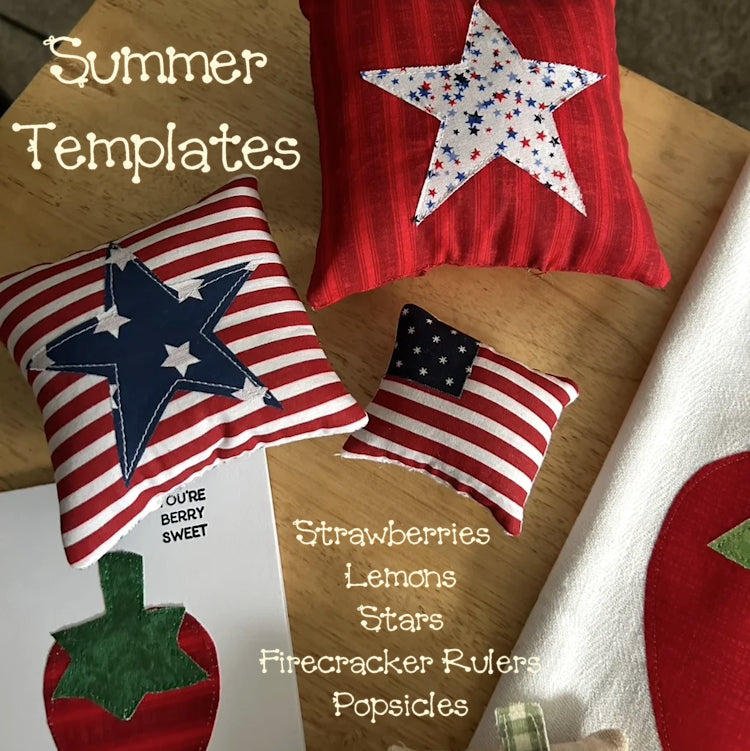 Summer Templates