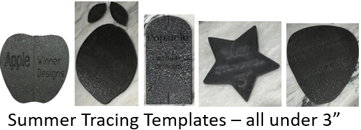 Summer Templates