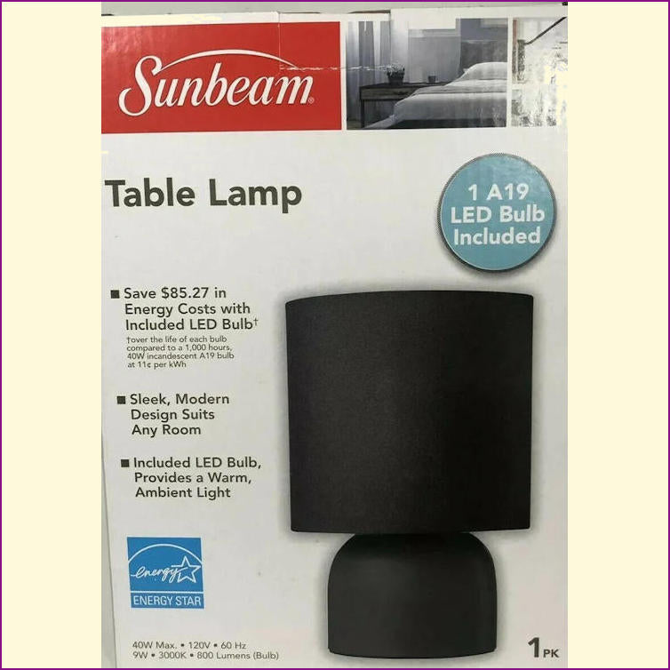 LED Lamp for Table