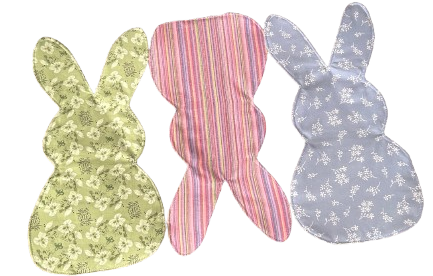 Easter Stuffies - Bunnies, Peeps, Chicks