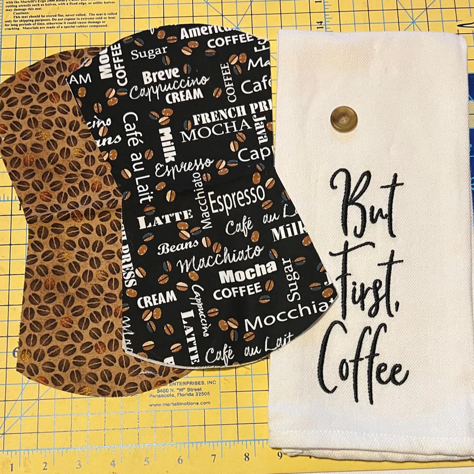 Towel Topper - Take-n-Make Kit