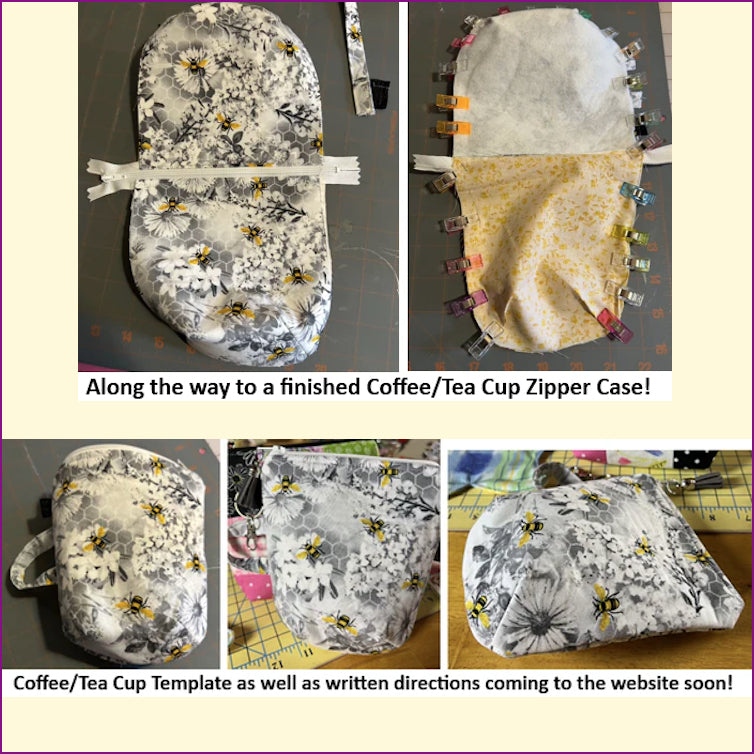 Coffee/Tea Cup Template