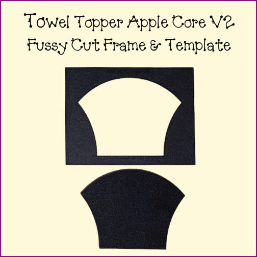 Towel Topper - 4 Popular Template Bundle