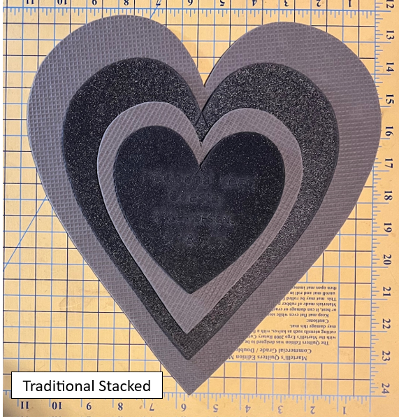 Heart Templates