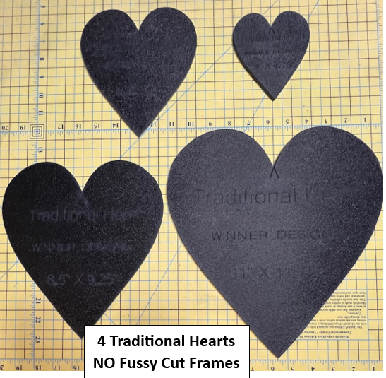 Heart Templates