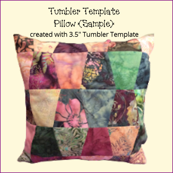 Tumbler & Fussy Cut Templates