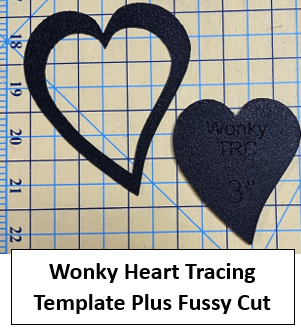 Heart Templates