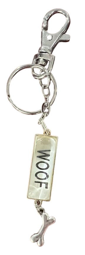 Dangles: Hardware Swivel Clip/Key Chain: Pets