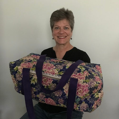 Box Bag Bundle incl. Ghees Original L Bag Pattern
