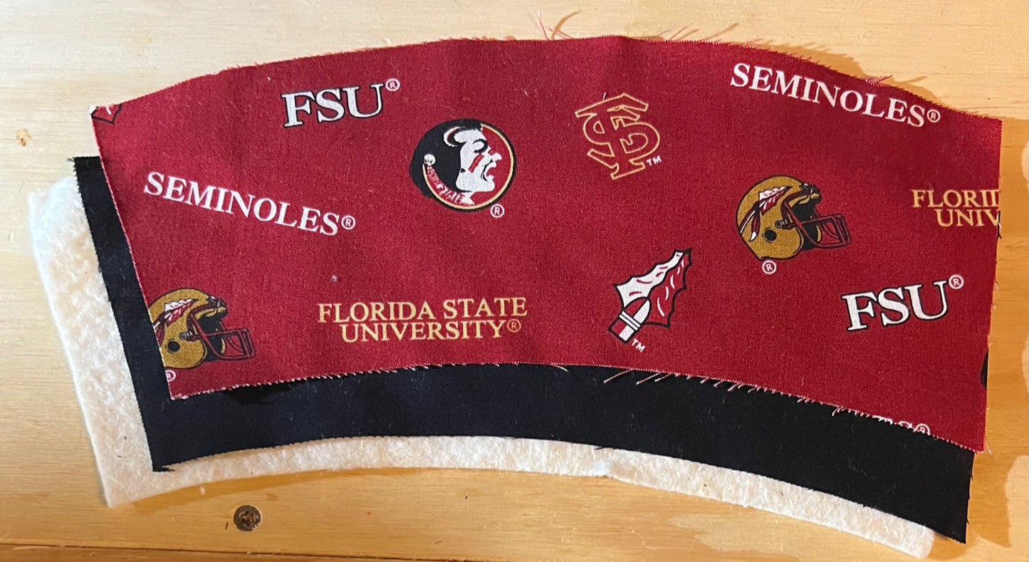 Coffee Cozy - Take-N-Make