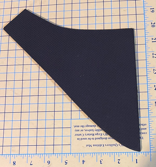 Drool Bib Template