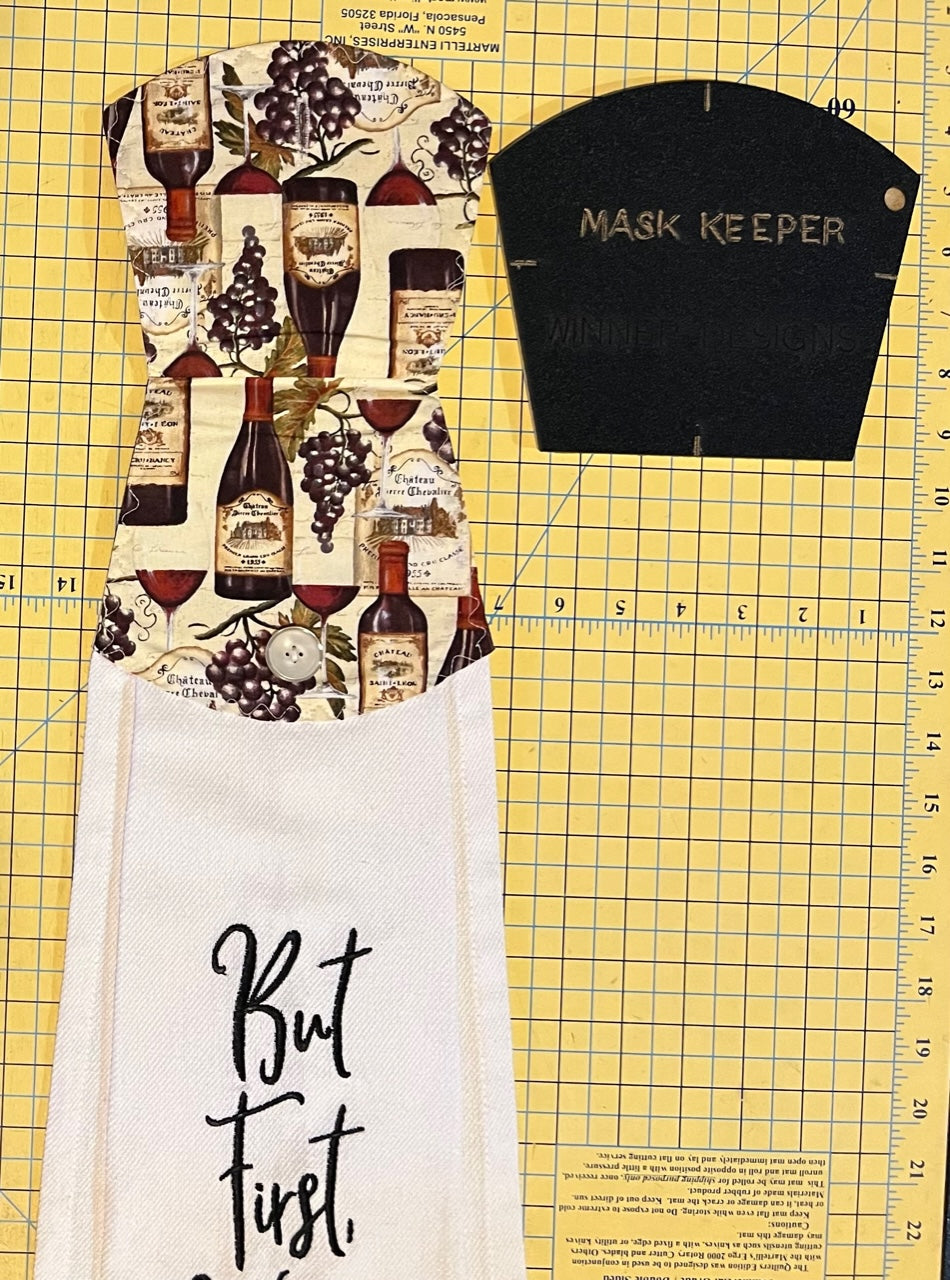 Towel Topper 4 Template Bundle
