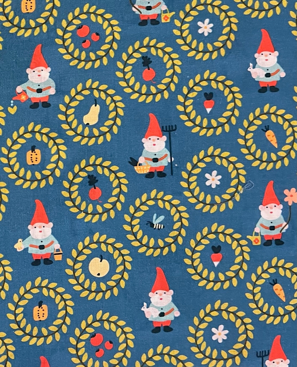 Fat Quarter - One 18" x 22" Fabric