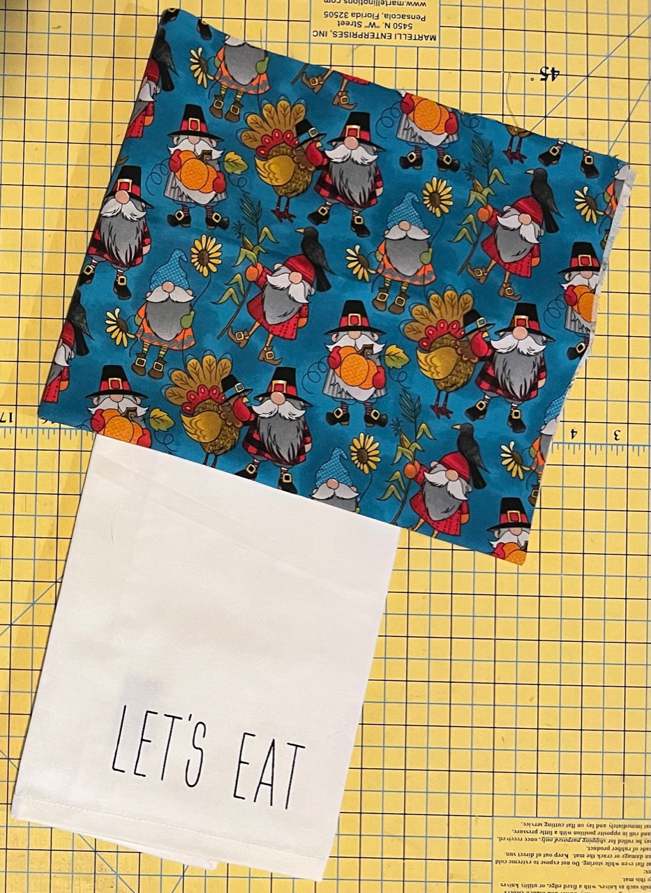 Towel Topper Kits - Make-N-Take