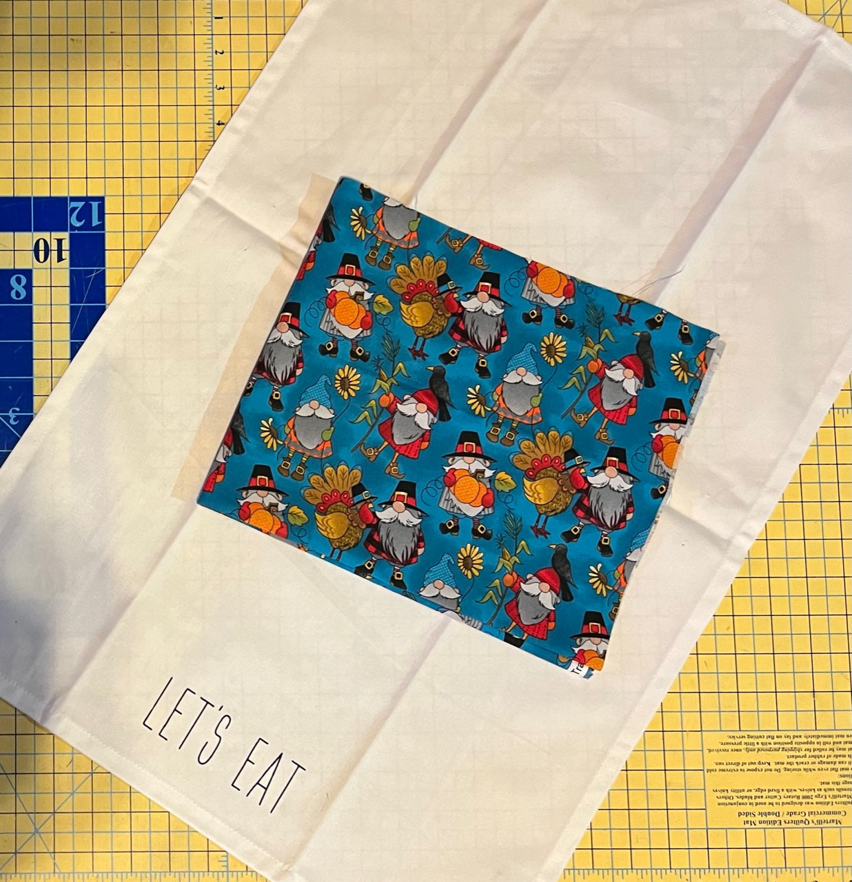 Towel Topper Kits - Make-N-Take