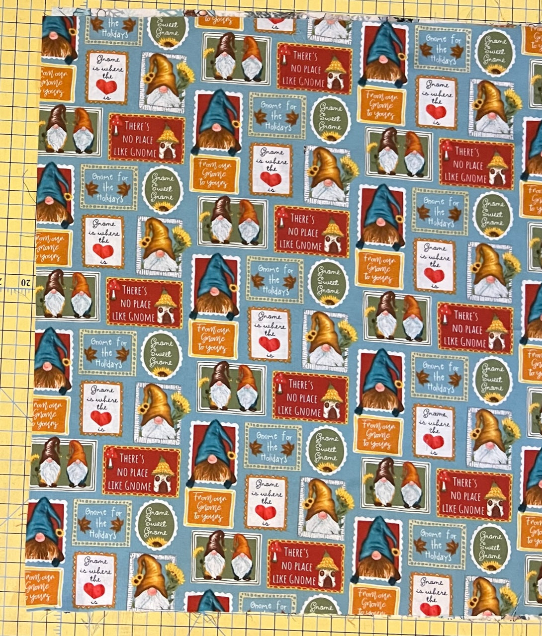 Fat Quarter - One 18" x 22" Fabric