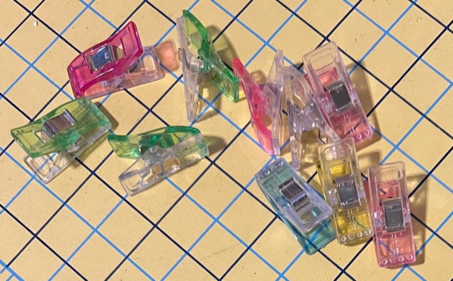 Small Clips