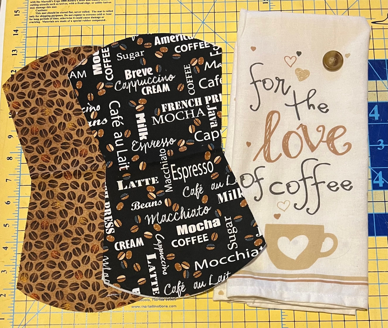 Towel Topper - Take-n-Make Kit