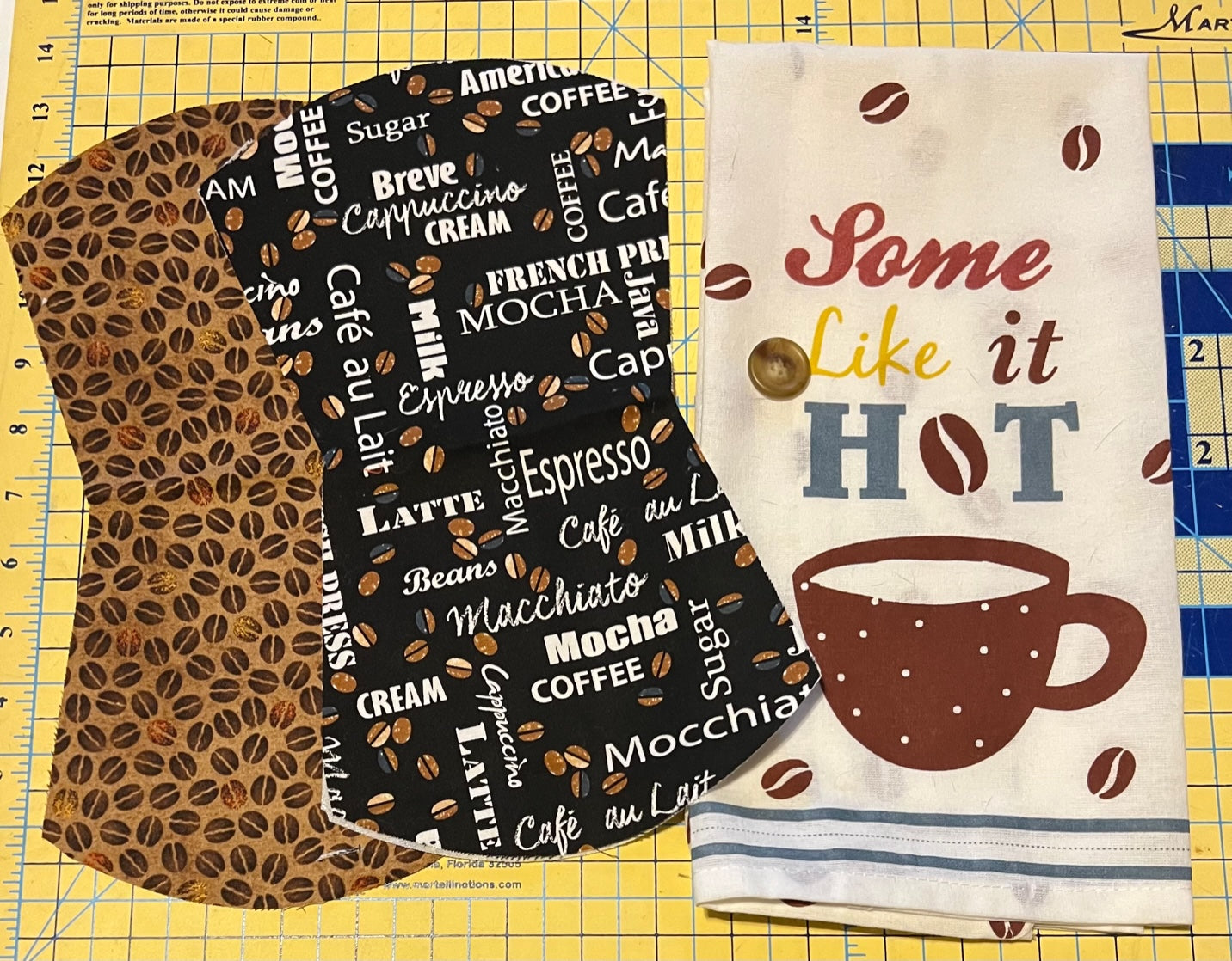 Towel Topper - Take-n-Make Kit