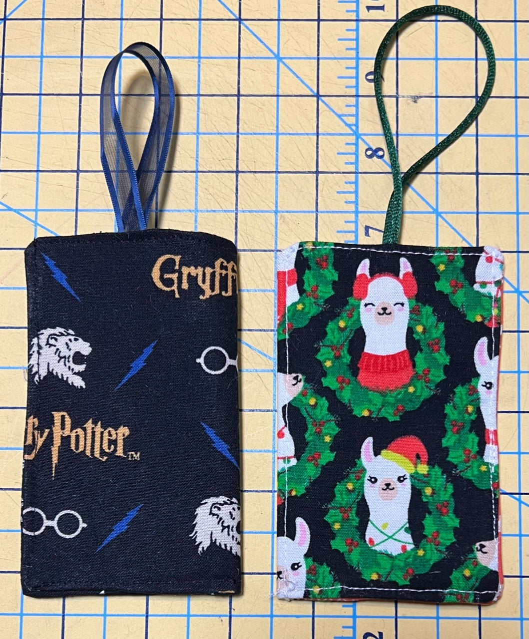Gift Card Holder Template