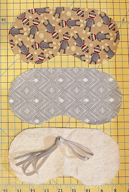 Sleep Mask Kit - Take-n-Make
